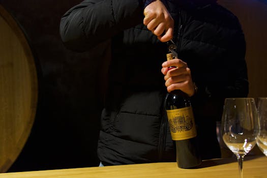 braising in wine