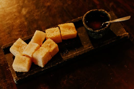 image of a crispy fried dish