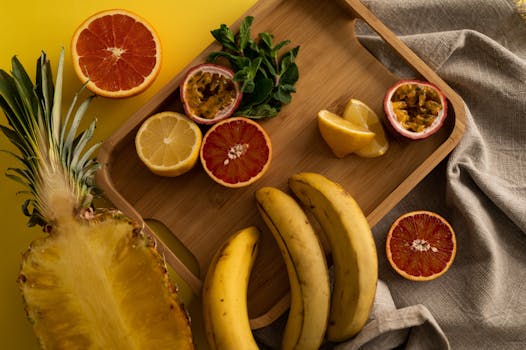 colorful edible caviar made from fruit juice