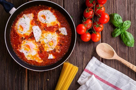 cooking eggs in a microwave