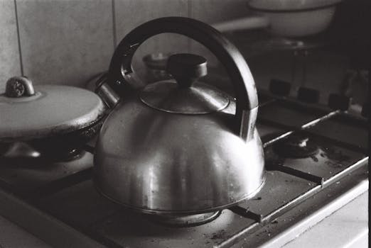 boiling water in a microwave