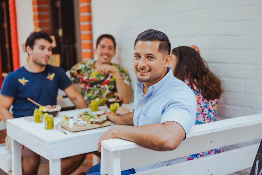 Diverse meal options for allergy-friendly dining