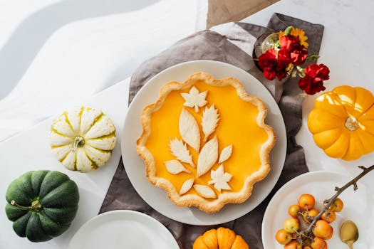 seasonal produce