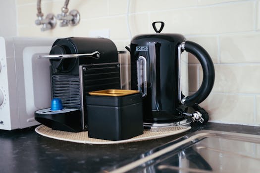 home brewing setup