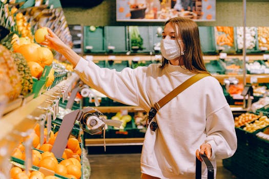 food safety regulations checklist